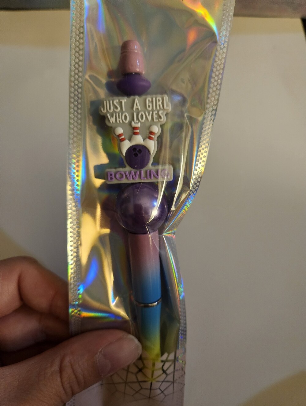 Bowling Pen